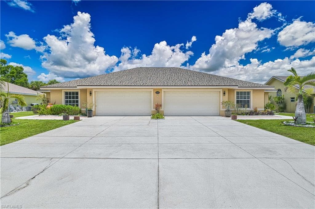 5887 Littlestone CT A & B NORTH FORT MYERS, FL 33903