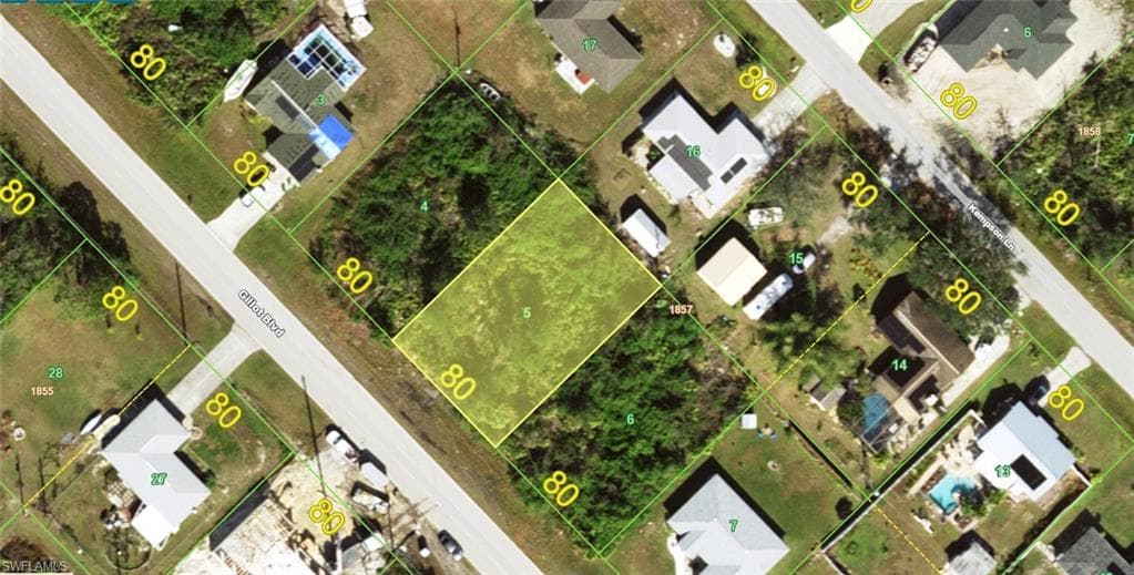 4602 Gillot BLVD PORT CHARLOTTE, FL 33981