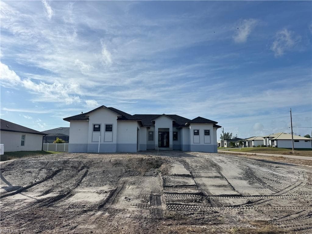 2126 NW 41st AVE CAPE CORAL, FL 33993