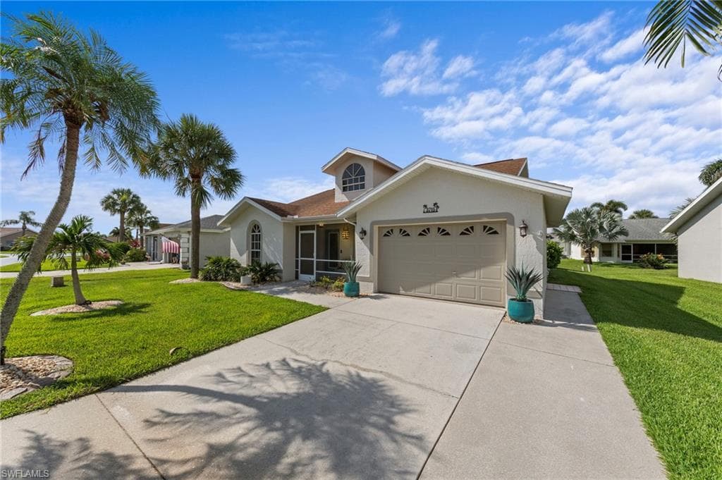 3715 Sabal Springs BLVD NORTH FORT MYERS, FL 33917