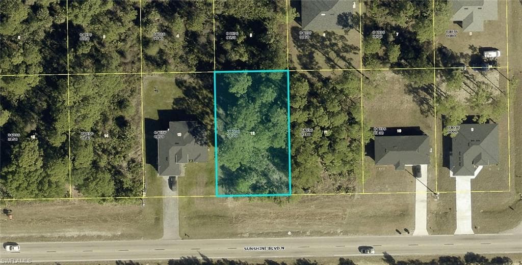 3149 Sunshine BLVD LEHIGH ACRES, FL 33971