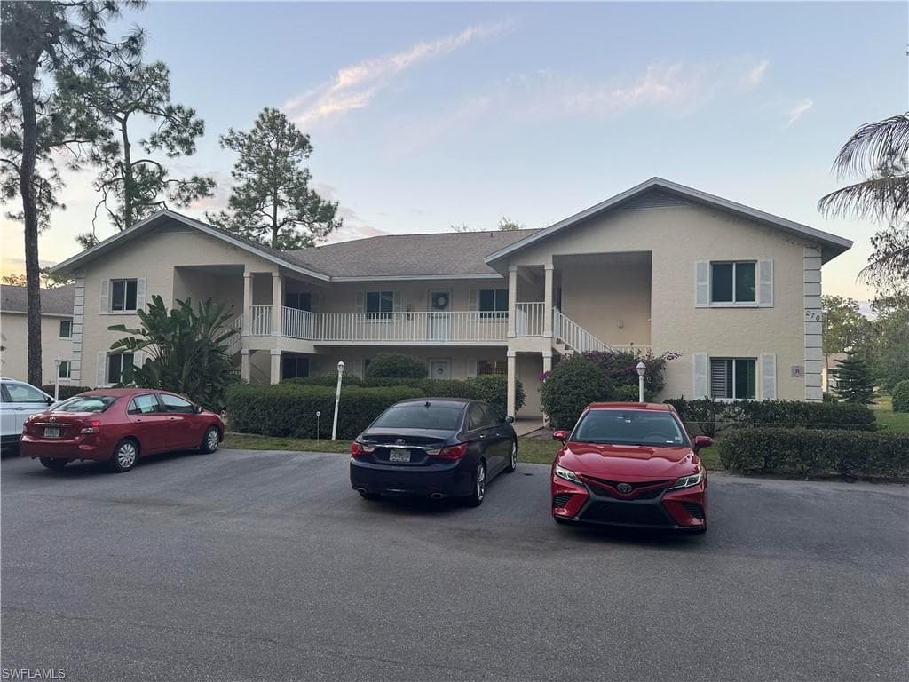 270 Timber Lake CIR G203 NAPLES, FL 34104