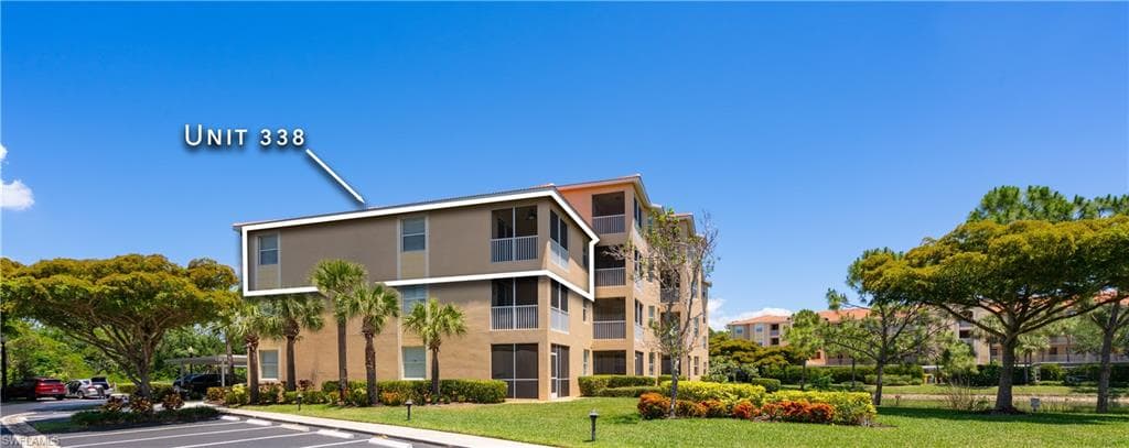 8320 Whiskey Preserve CIR 338 FORT MYERS, FL 33919