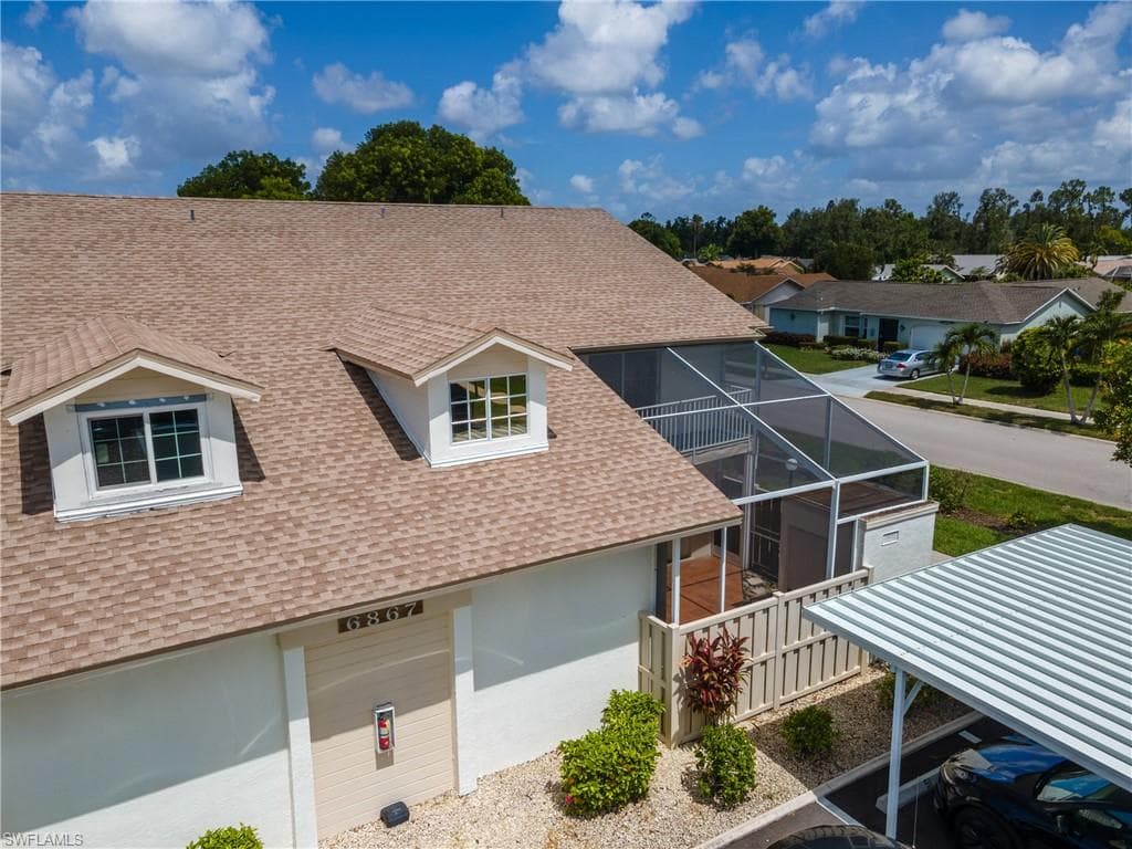 6867 Pentland WAY 51 FORT MYERS, FL 33966