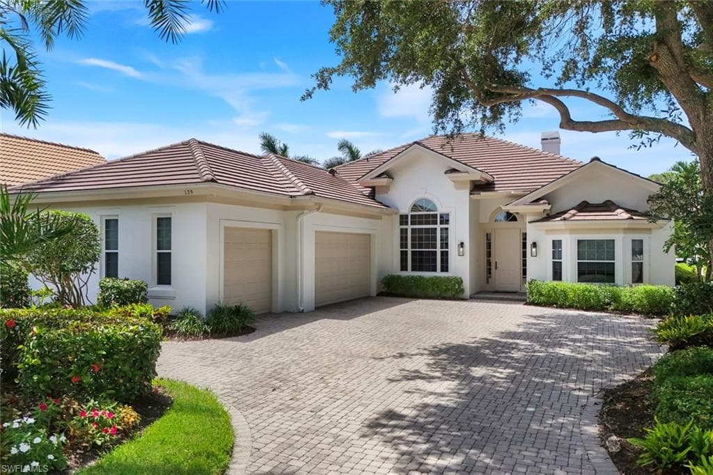 179 AUDUBON BLVD NAPLES, FL 34110