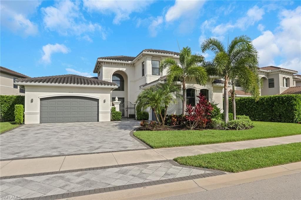 4509 Azalea DR NAPLES, FL 34119