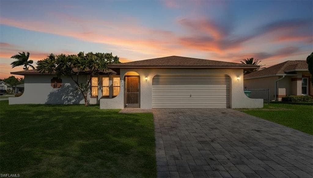 1717 SE 11th TER CAPE CORAL, FL 33990