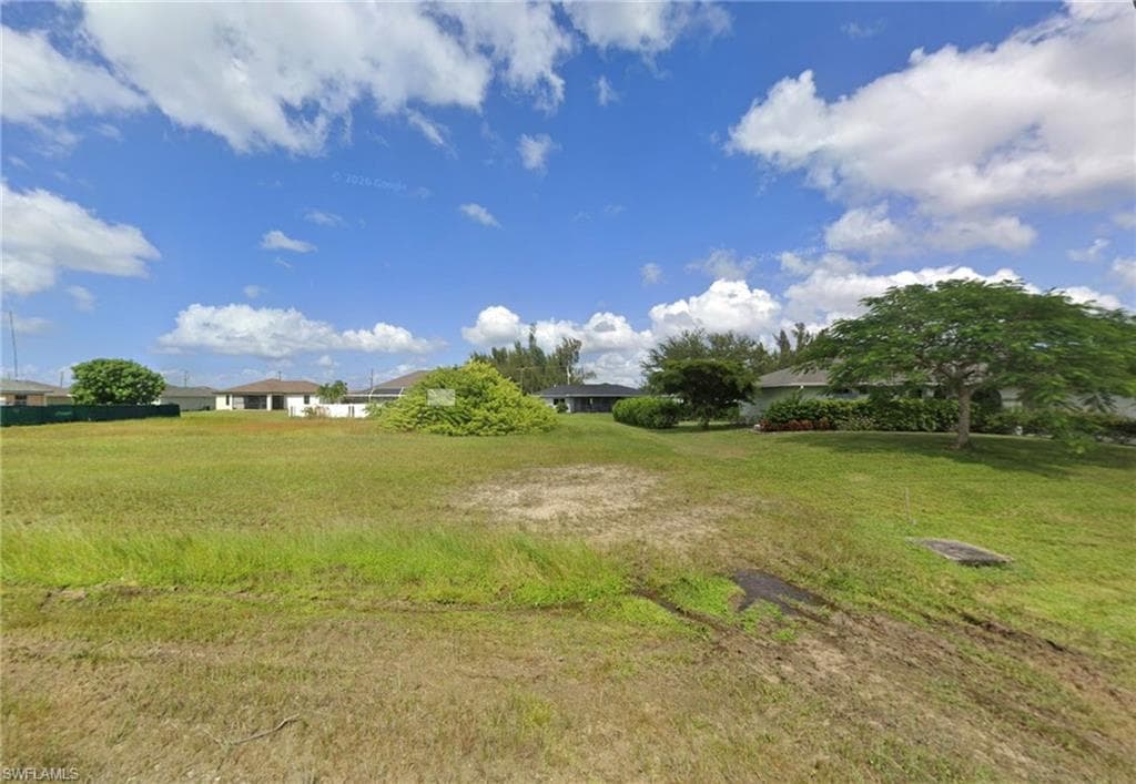 2841 NW 6th TER CAPE CORAL, FL 33993