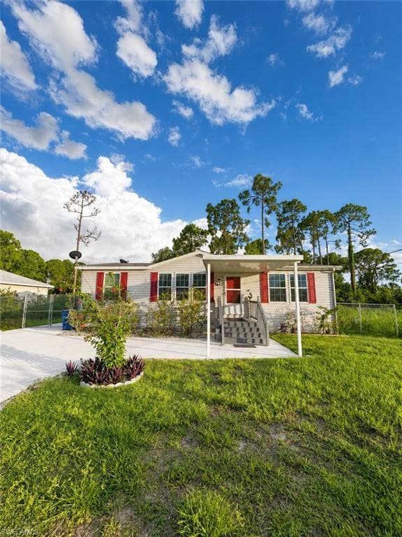 3617 66th ST W LEHIGH ACRES, FL 33971