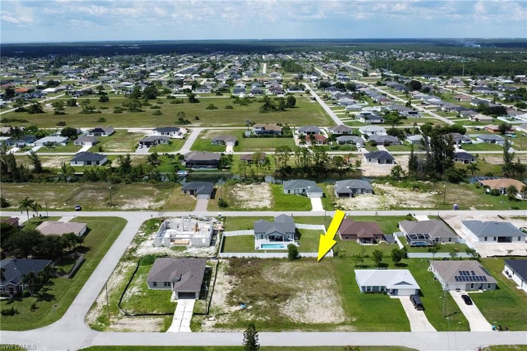 1909 NW 20th ST CAPE CORAL, FL 33993