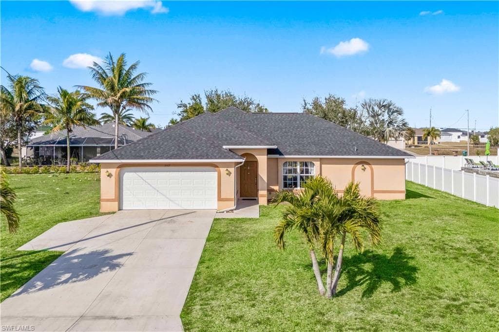 4409 Jacaranda PKWY W CAPE CORAL, FL 33993