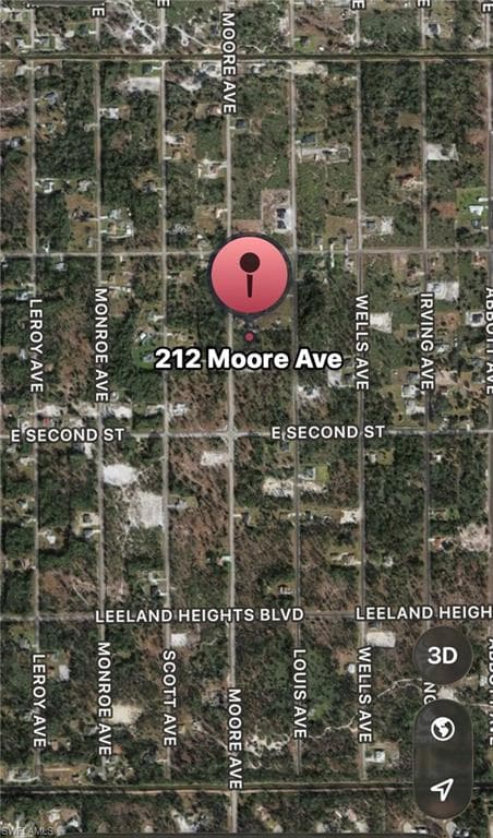 212 Moore AVE LEHIGH ACRES, FL 33936