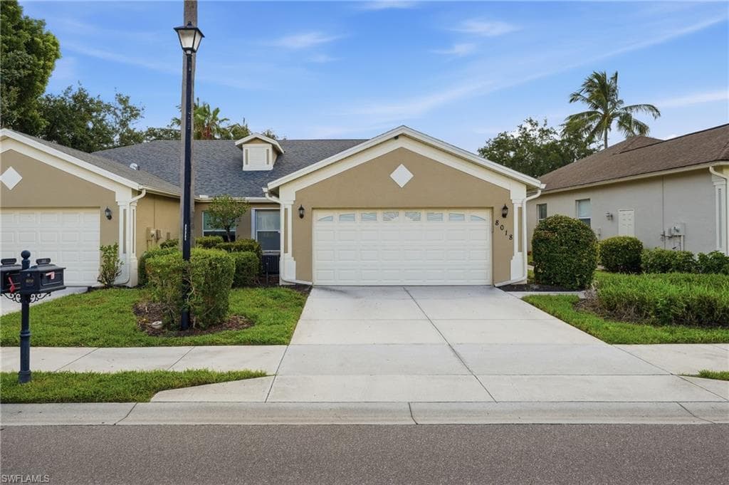 8018 Tauren CT NAPLES, FL 34119