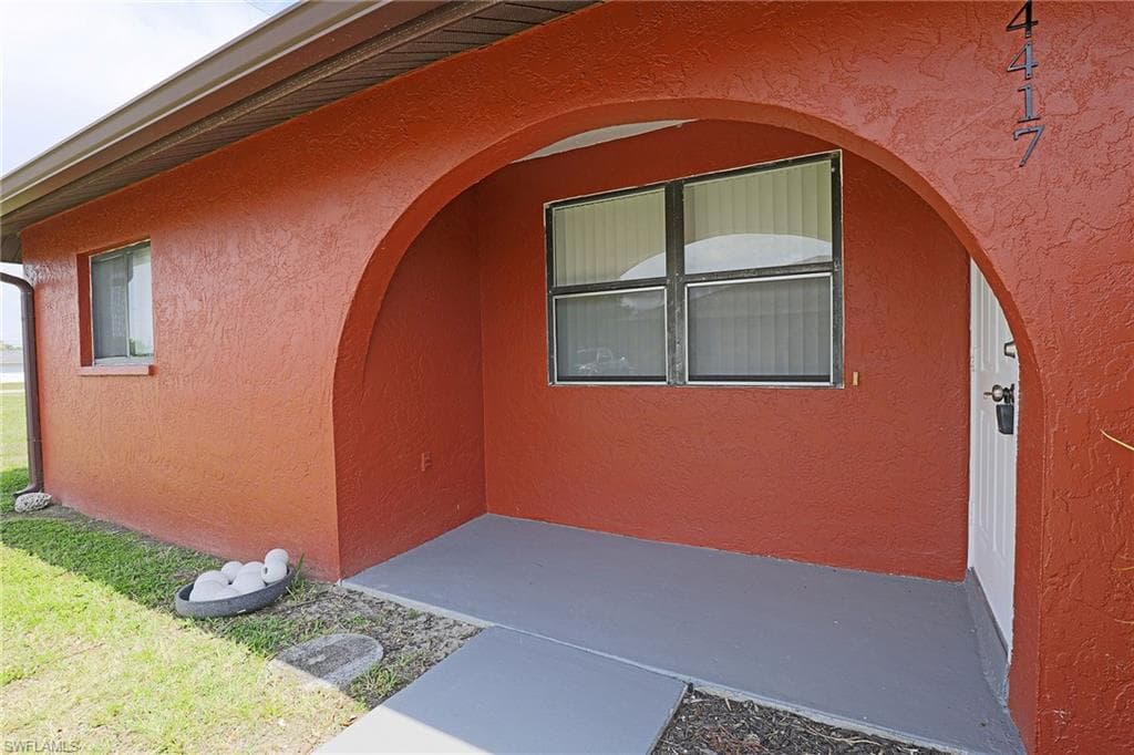 4417 SW Santa Barbara PL CAPE CORAL, FL 33914