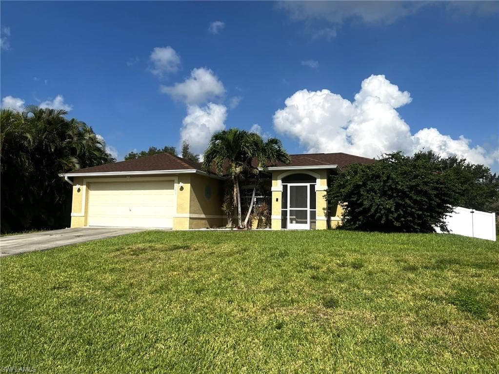 2136 NW 22nd PL CAPE CORAL, FL 33993
