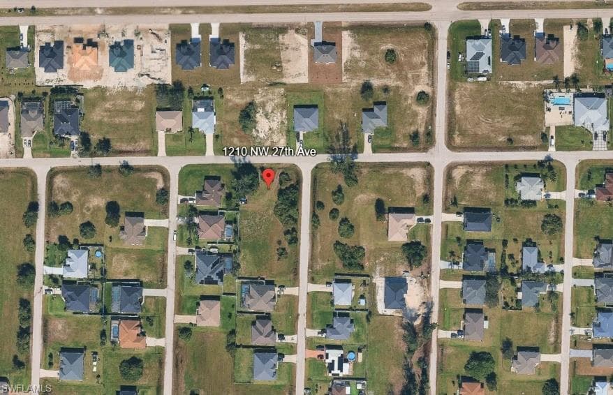 1210 NW 27th AVE CAPE CORAL, FL 33993