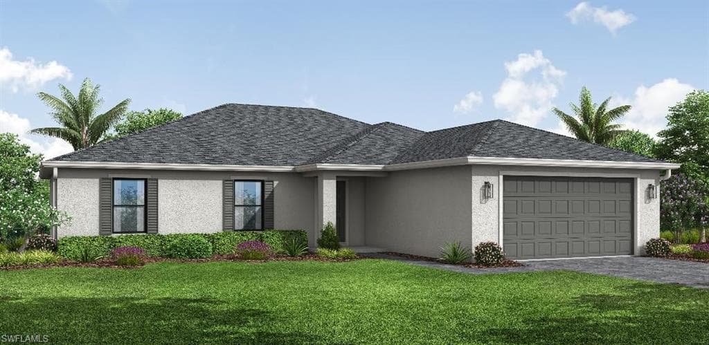 1409 NE 14th TER CAPE CORAL, FL 33909