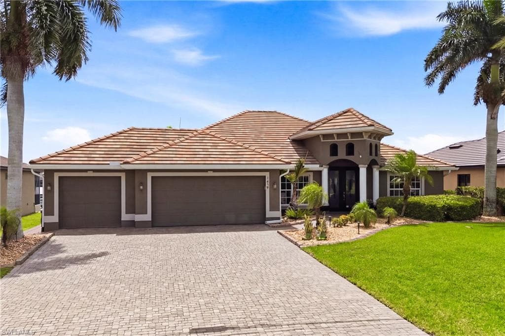 1419 Old Burnt Store RD N CAPE CORAL, FL 33993