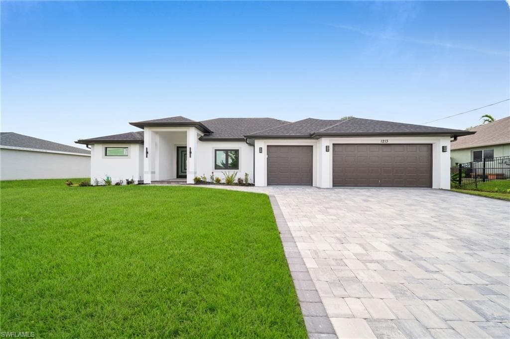 1213 NW 25th PL CAPE CORAL, FL 33993