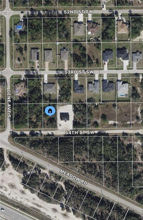 2712 54th ST SW LEHIGH ACRES, FL 33976