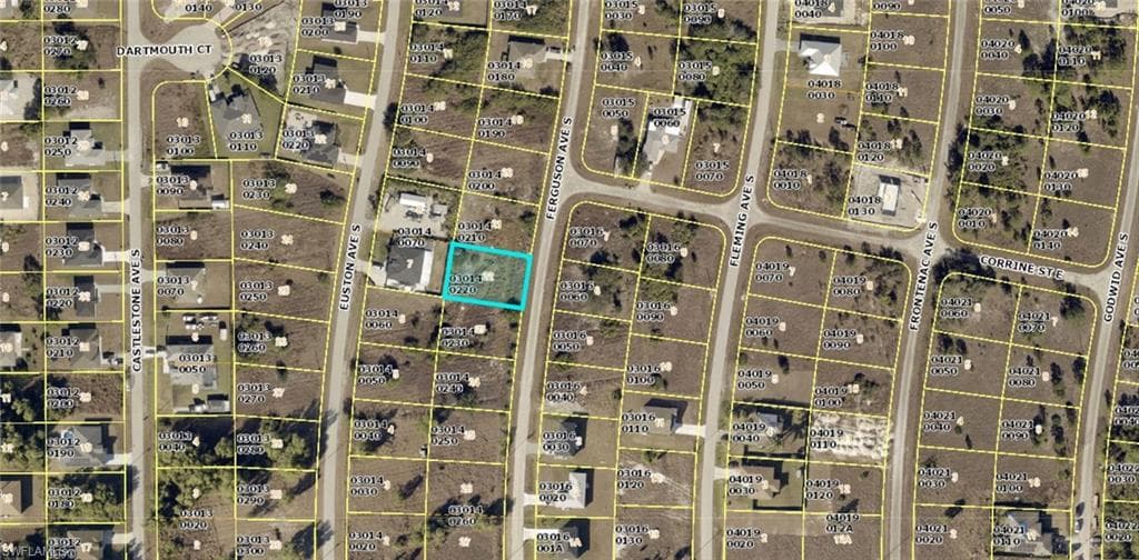 728 Ferguson AVE S LEHIGH ACRES, FL 33974