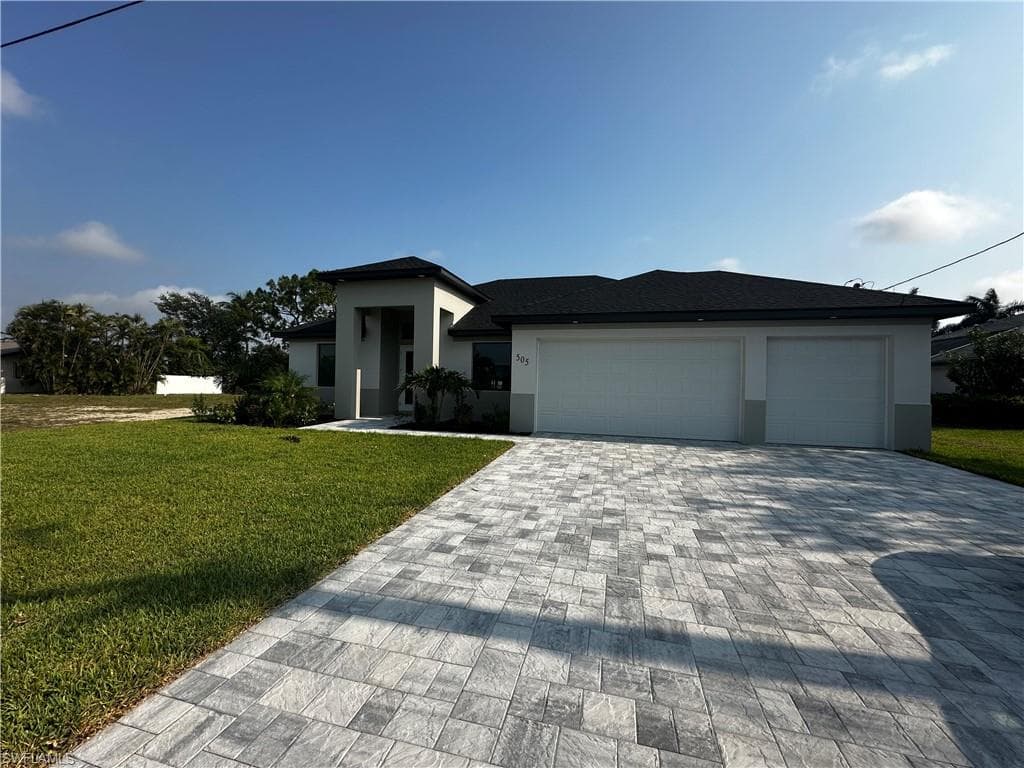 505 SW 15th TER CAPE CORAL, FL 33991