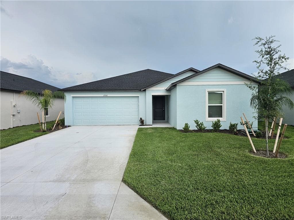 17316 Cantu CT NORTH FORT MYERS, FL 33917