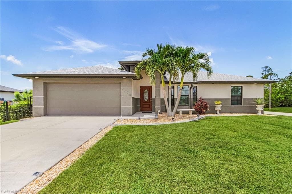 4176 NW 39th PL CAPE CORAL, FL 33993
