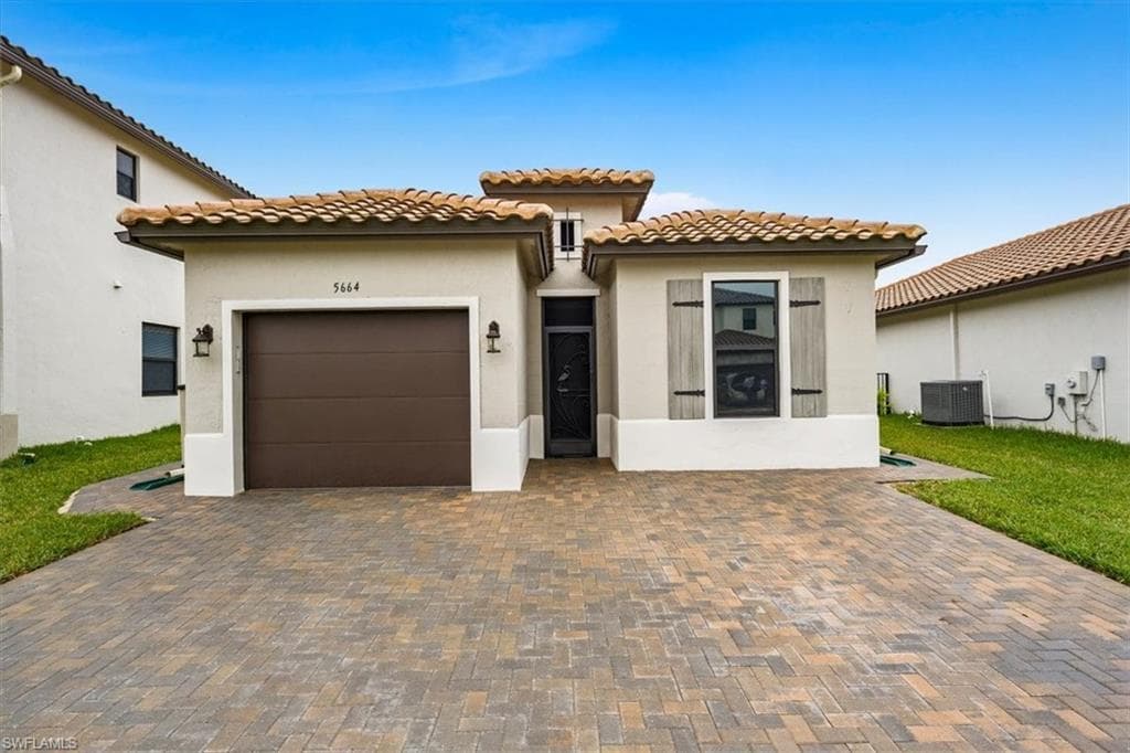 5664 Cerva LN AVE MARIA, FL 34142