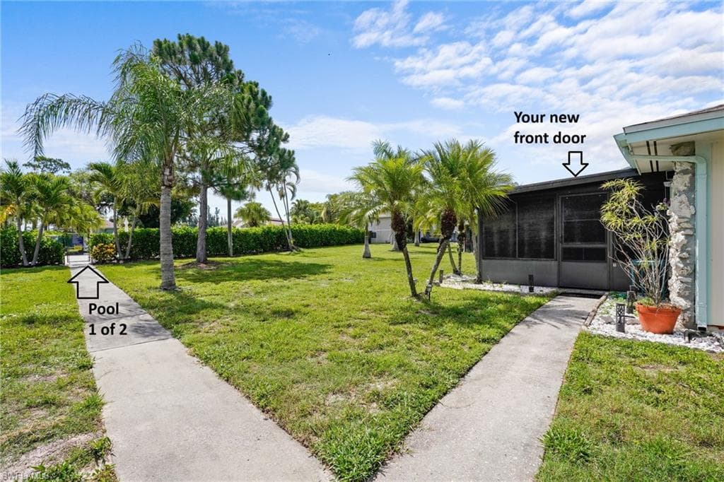 5848 Queen Elizabeth WAY 1 FORT MYERS, FL 33907