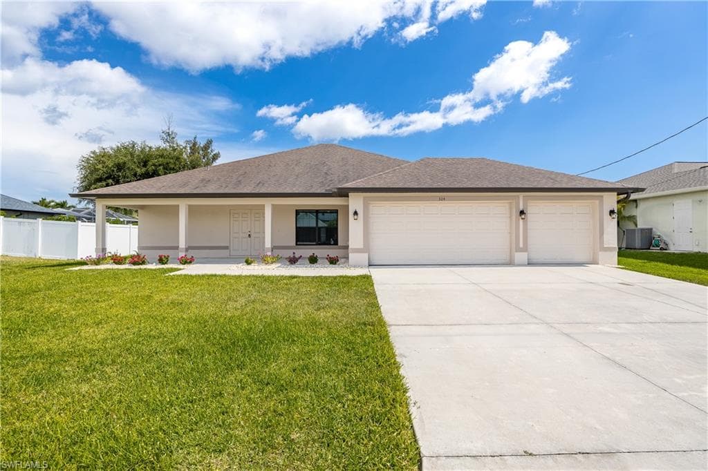 324 SW 21st TER CAPE CORAL, FL 33991