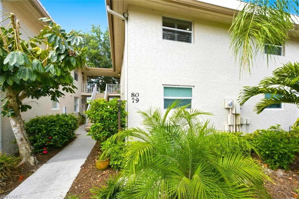 1549 Sandpiper ST 80 NAPLES, FL 34102