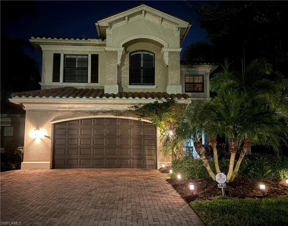 3402 Tigris LN NAPLES, FL 34119