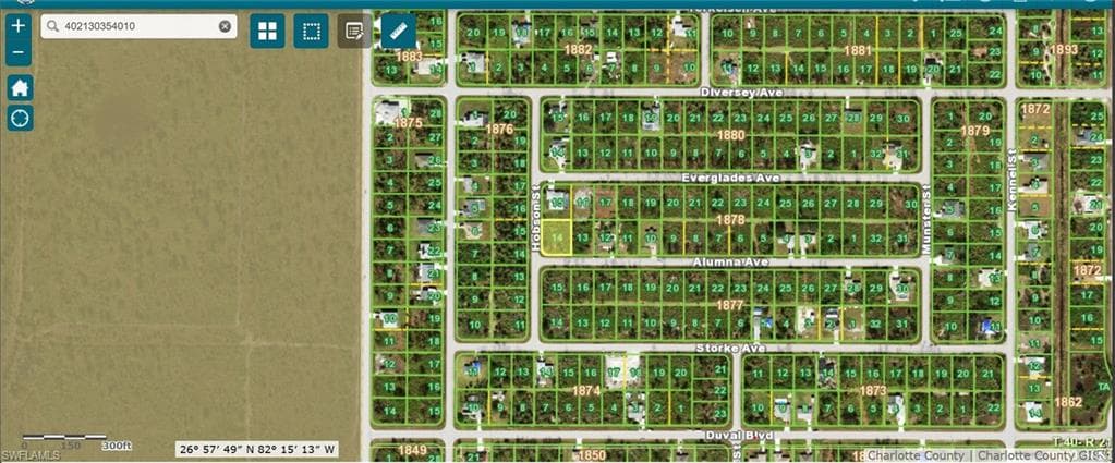 12068 Alumna AVE PORT CHARLOTTE, FL 33981