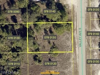 656 Valley AVE LEHIGH ACRES, FL 33974