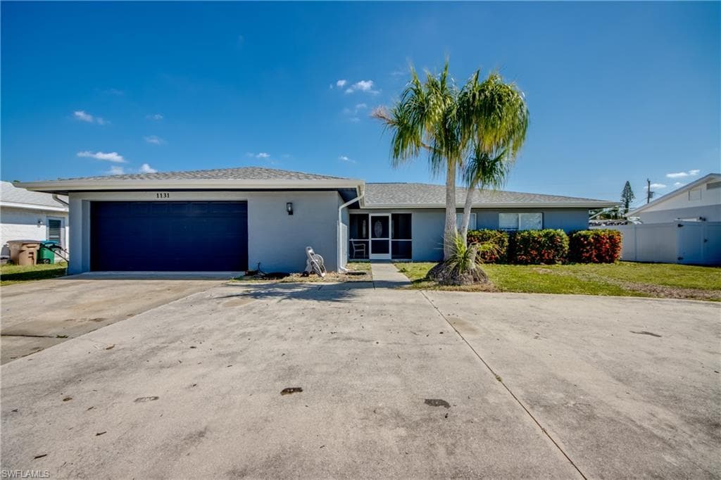 1131 SE 34th ST CAPE CORAL, FL 33904