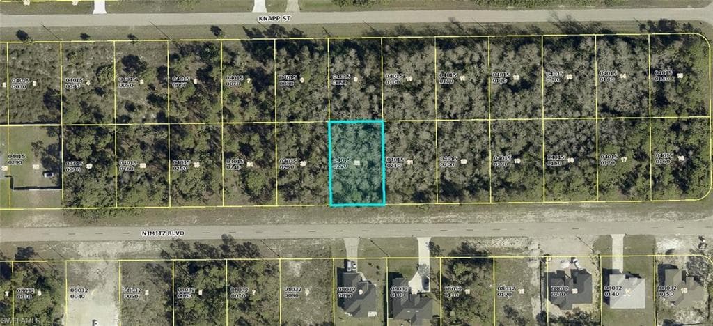 661 Nimitz BLVD LEHIGH ACRES, FL 33974