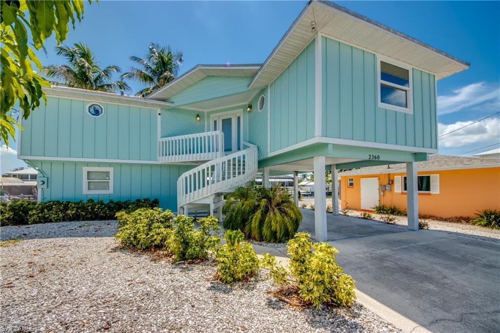 2360 Oleander ST ST. JAMES CITY, FL 33956