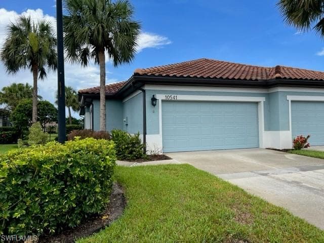 10541 Diamante WAY FORT MYERS, FL 33913