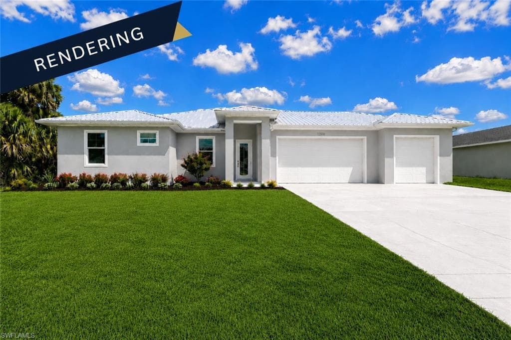 1265 Banjo CT LABELLE, FL 33935