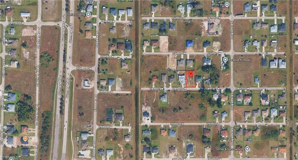 4210 28th ST SW LEHIGH ACRES, FL 33976