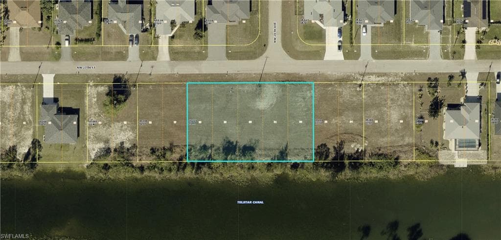 2002 NW 27th ST CAPE CORAL, FL 33993