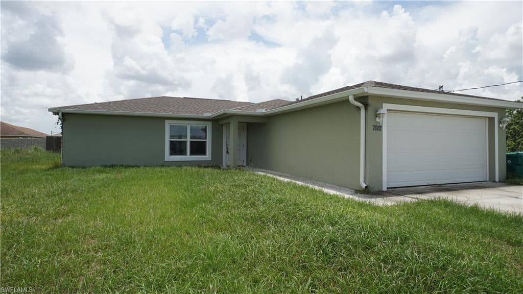 7012 Ramrod CIR LABELLE, FL 33935