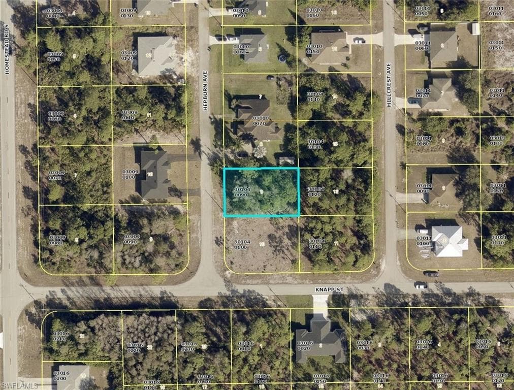929 Hepburn AVE LEHIGH ACRES, FL 33974