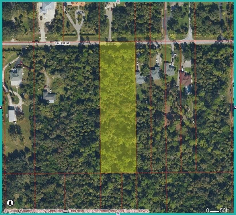 XXXX 28TH AVE SE NAPLES, FL 34117