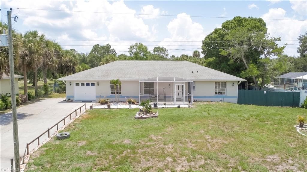 517 Plumosa AVE LEHIGH ACRES, FL 33972