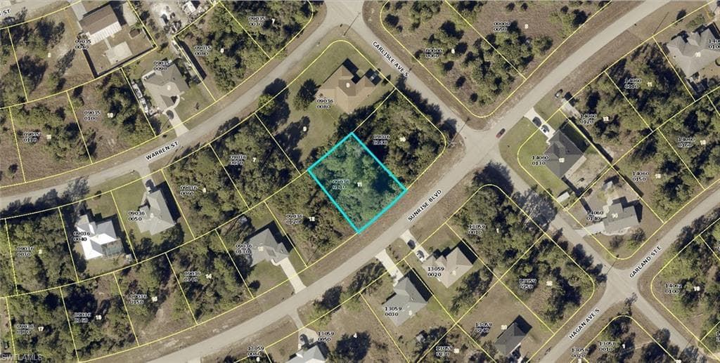 845 Sunrise BLVD LEHIGH ACRES, FL 33974