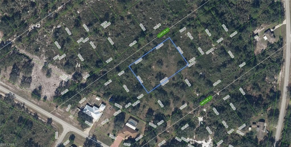 1211 Clinton ST LAKE PLACID, FL 33852