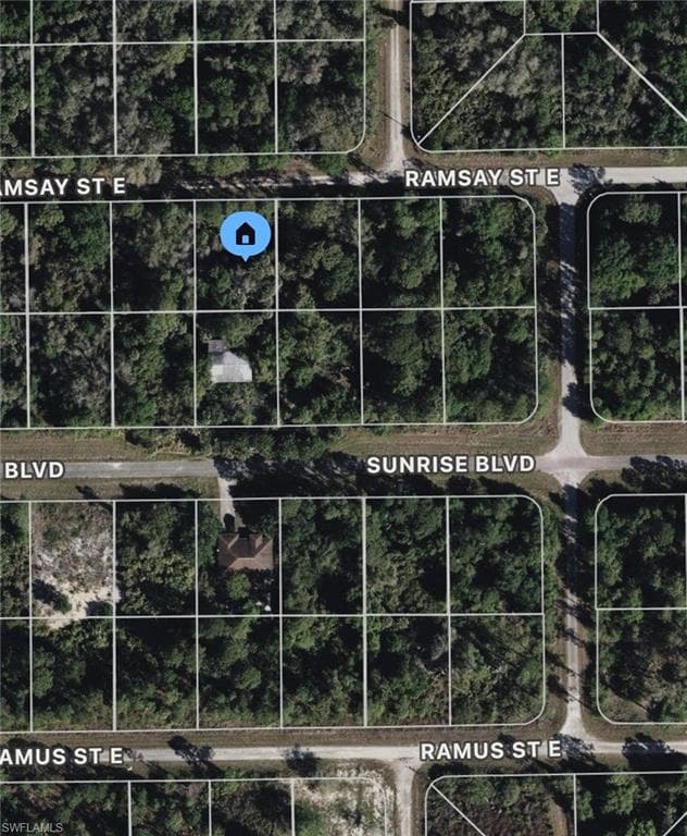 1222 Ramsay ST E LEHIGH ACRES, FL 33974