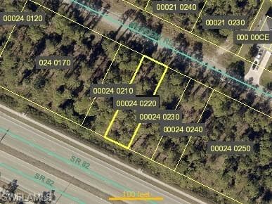 754 MEADOW RD LEHIGH ACRES, FL 33973